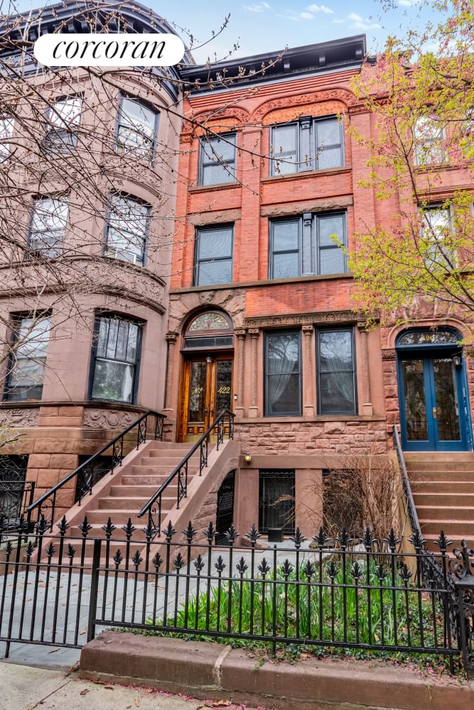Real estate property located at 422 4TH, Kings, Park Slope, New York City, NY