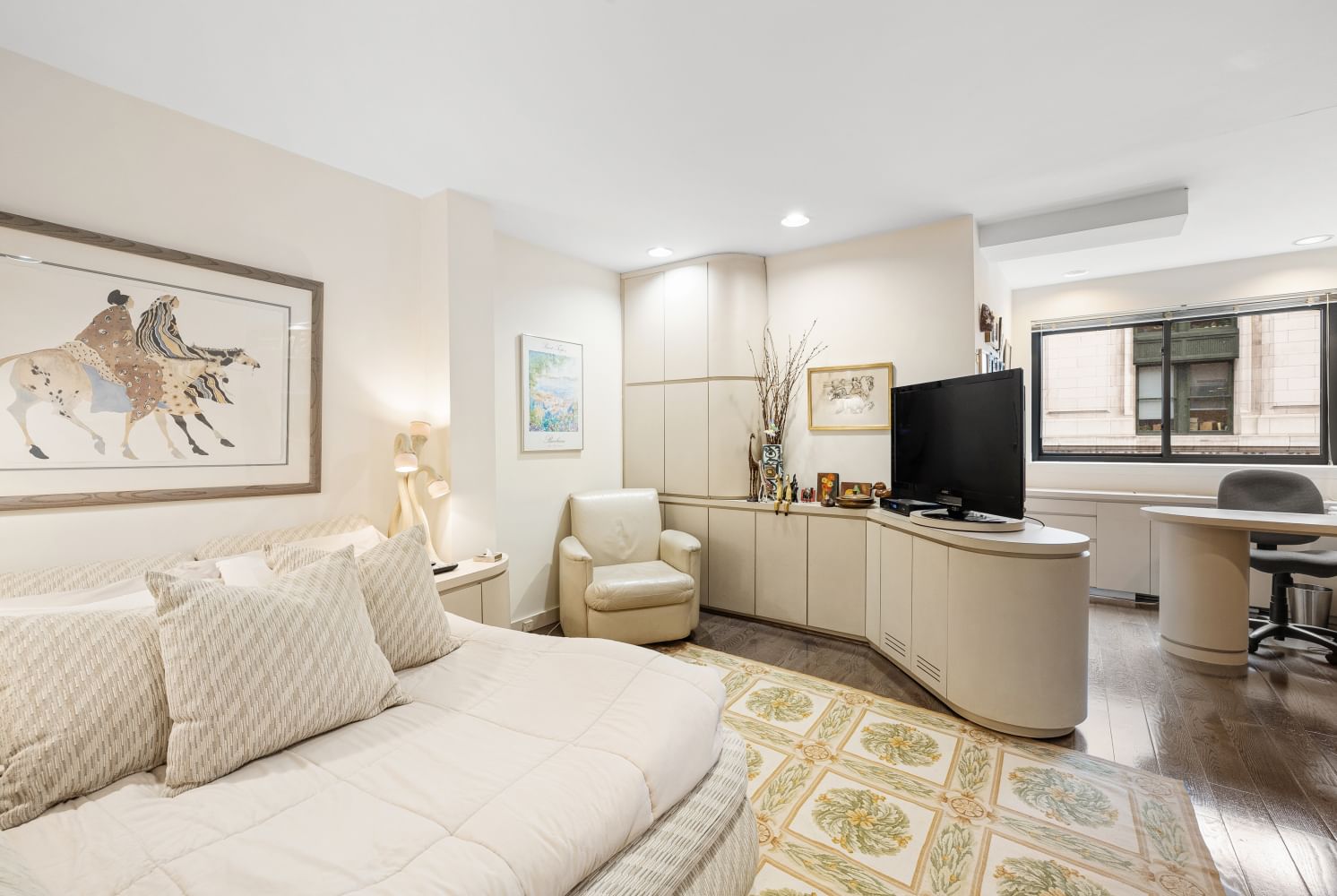 Real estate property located at 7 35TH #14A, New York, Midtown, New York City, NY