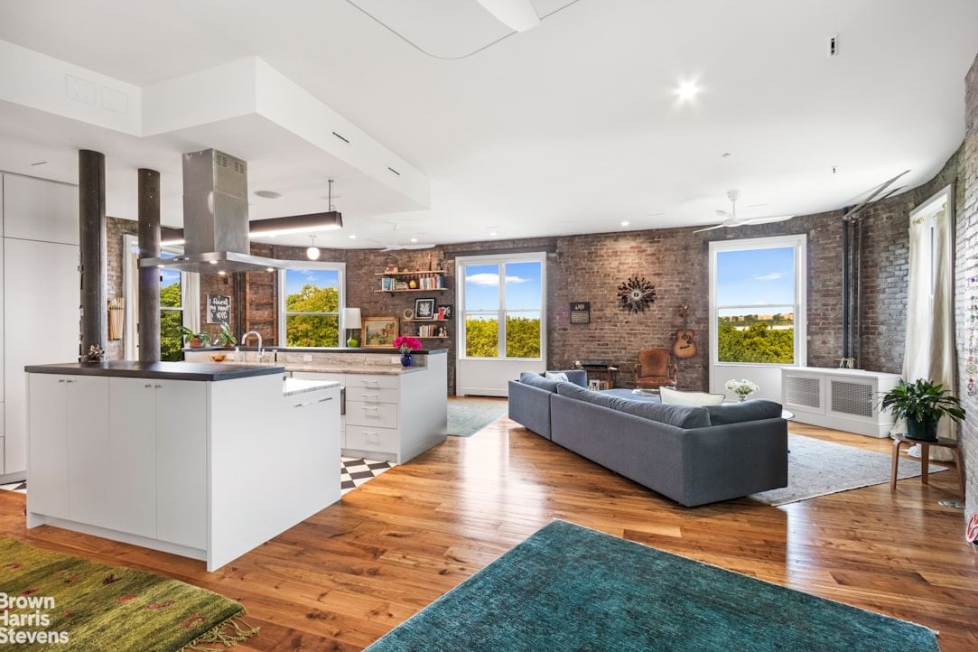 Real estate property located at 214 RIVERSIDE #508/509, New York, Upper West Side, New York City, NY