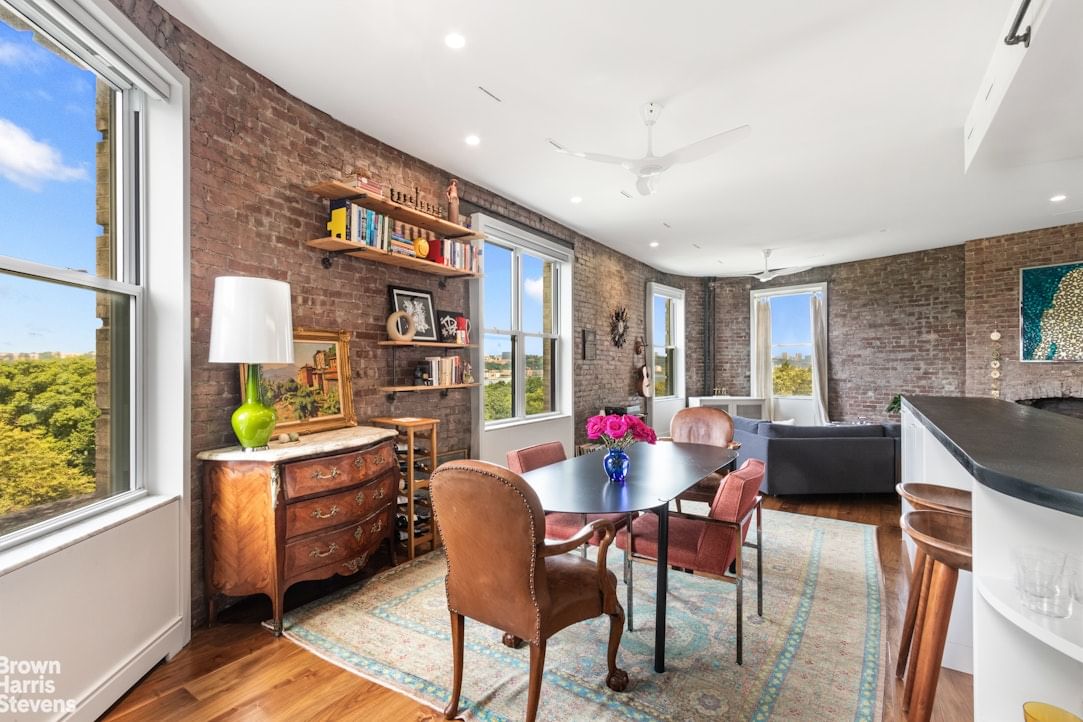 Real estate property located at 214 RIVERSIDE #508/509, New York, Upper West Side, New York City, NY