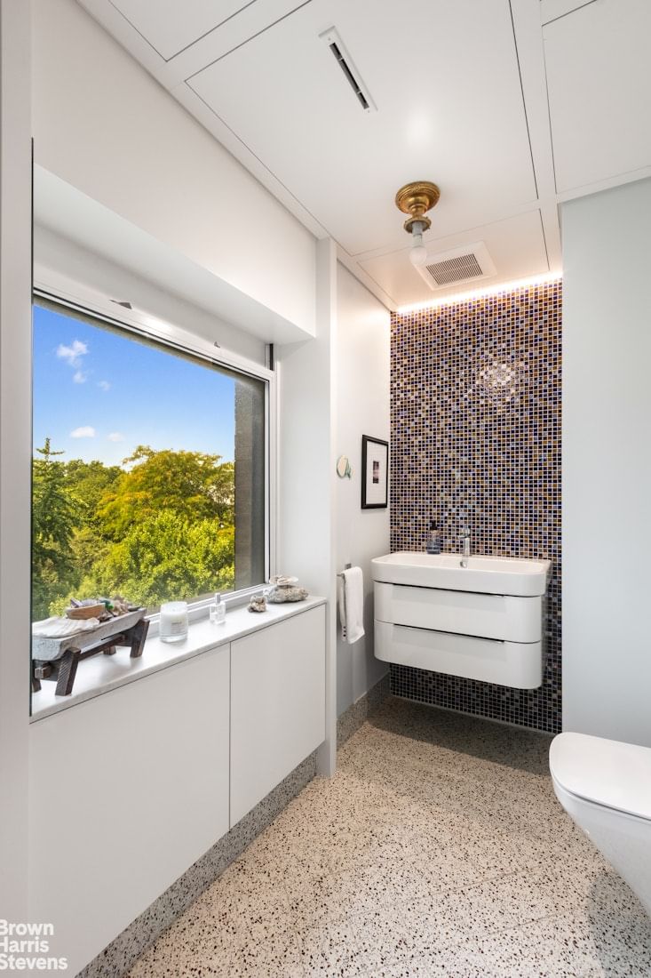 Real estate property located at 214 RIVERSIDE #508/509, New York, Upper West Side, New York City, NY