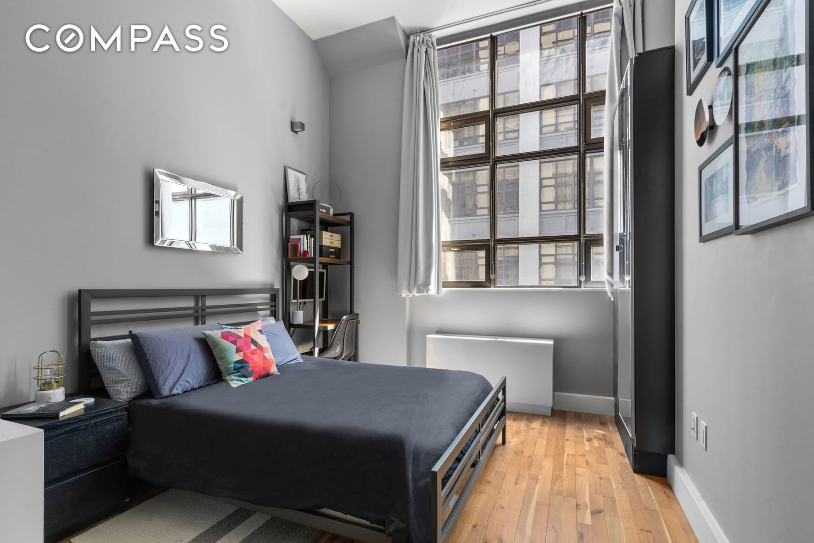 Real estate property located at 360 Furman #527, Kings, Brooklyn Heights, New York City, NY