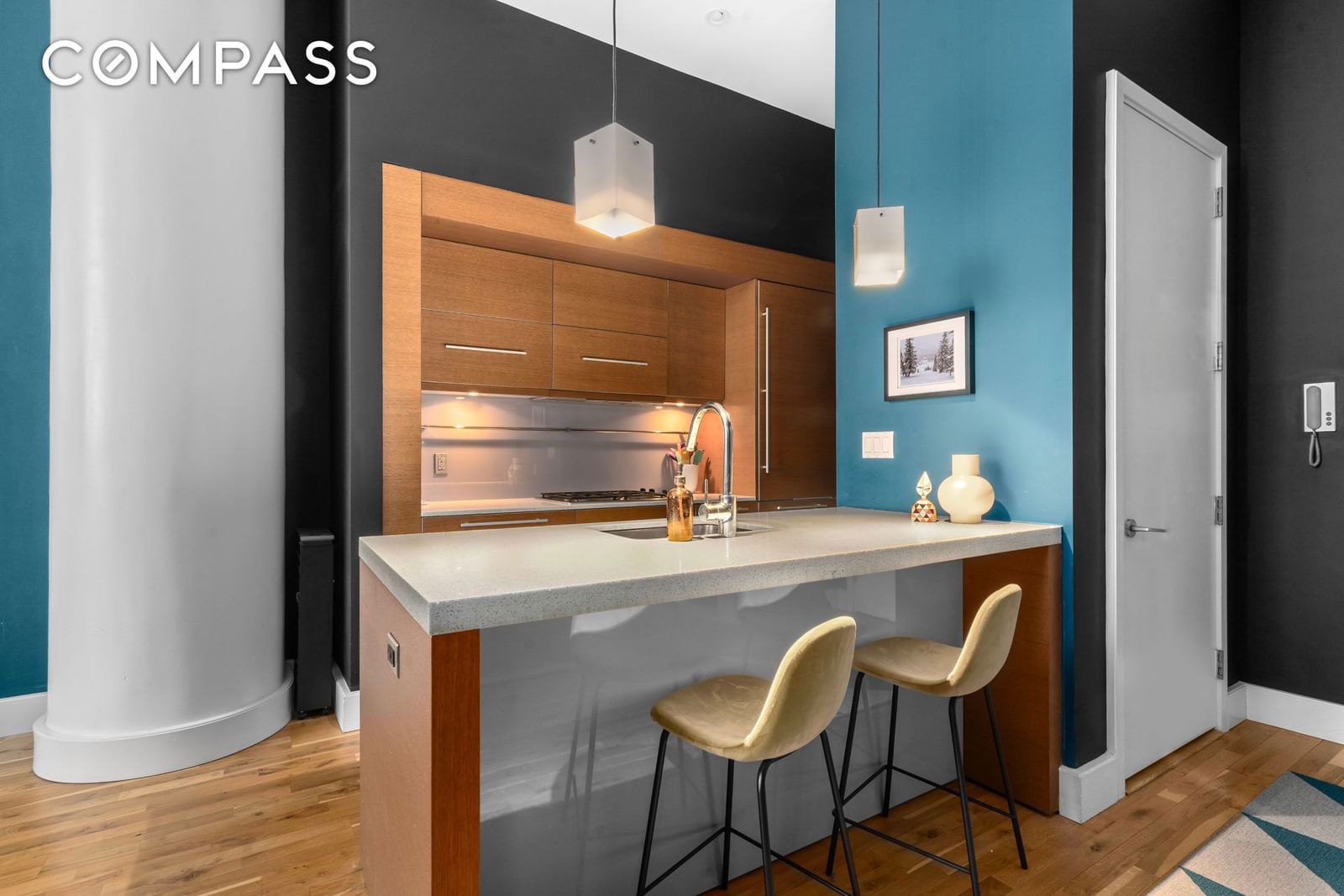 Real estate property located at 360 Furman #527, Kings, Brooklyn Heights, New York City, NY