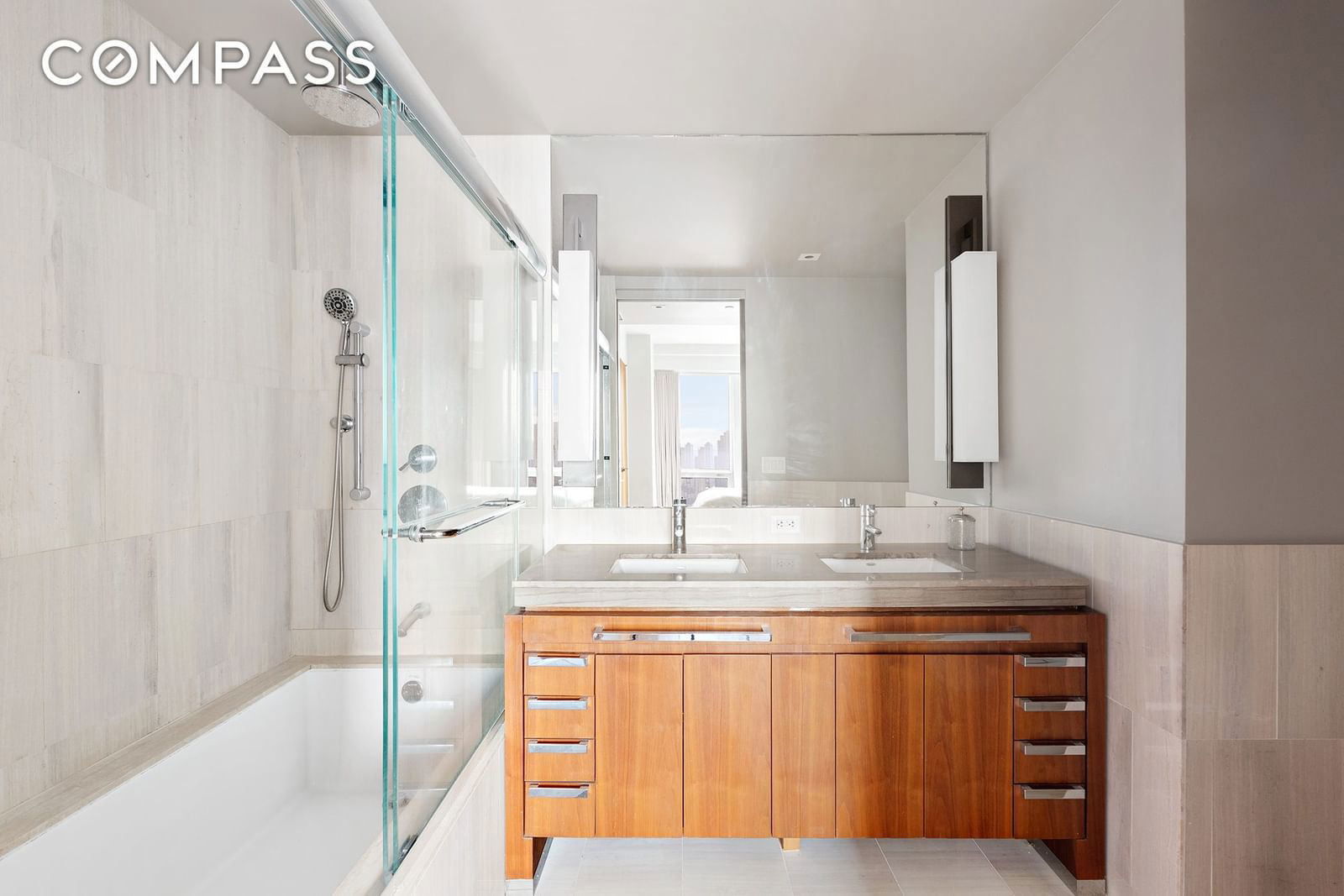 Real estate property located at 400 5th #41D, New York, Midtown South, New York City, NY