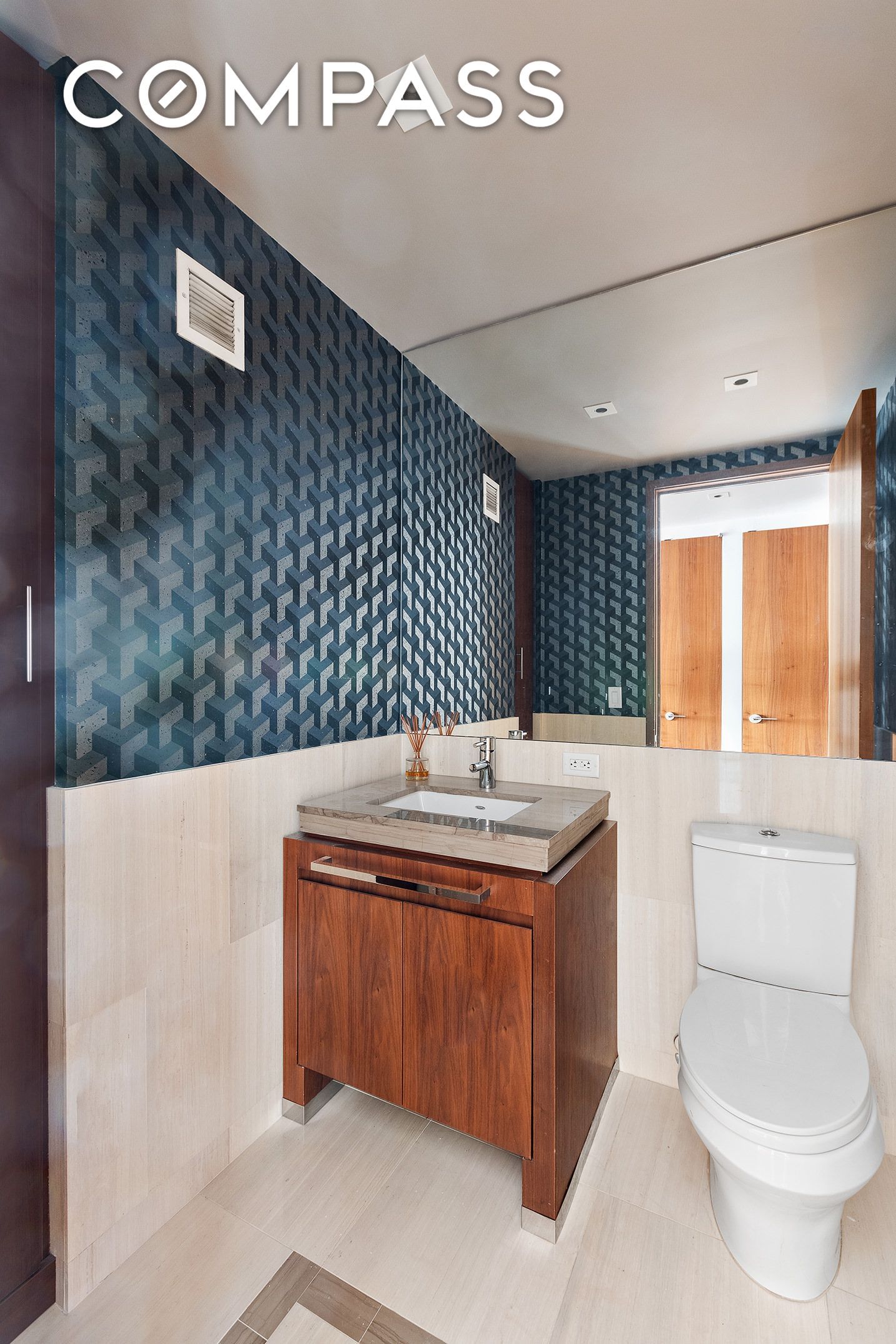 Real estate property located at 400 5th #41D, New York, Midtown South, New York City, NY
