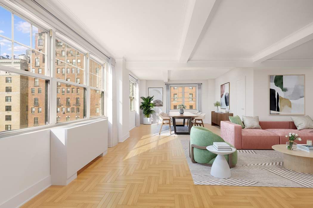 Real estate property located at 785 Park #12DE, New York, Upper East Side, New York City, NY