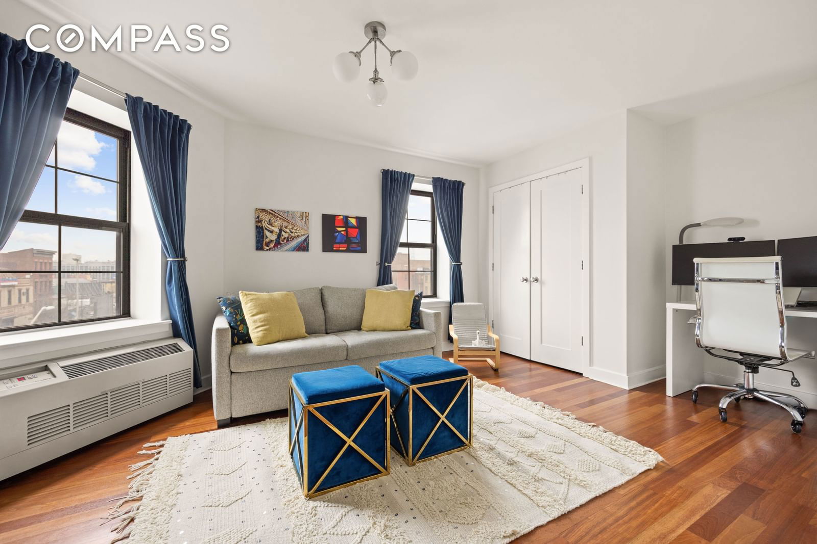 Real estate property located at 93 Rapelye #3D, Kings, Carroll Gardens, New York City, NY