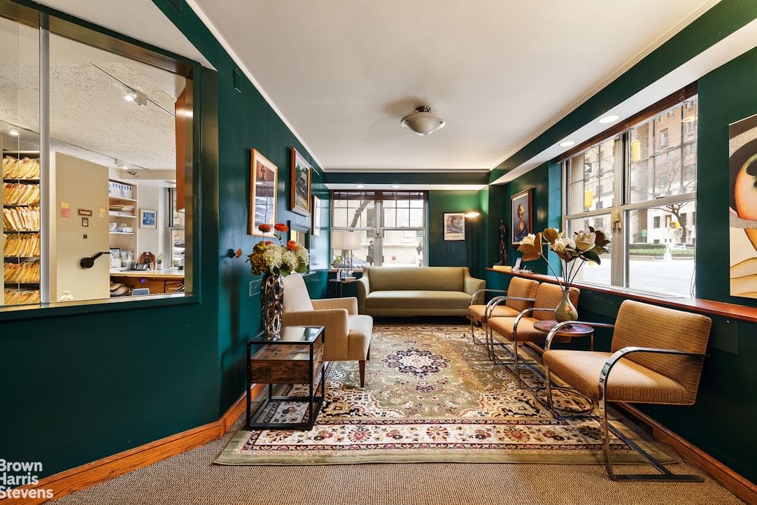 Real estate property located at 785 PARK #1D, New York, Lenox Hill, New York City, NY