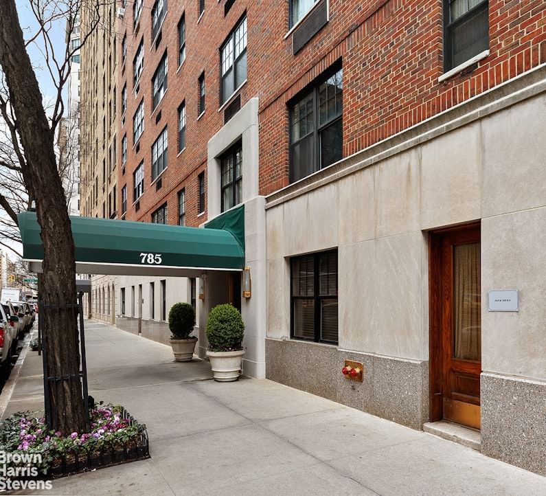 Real estate property located at 785 PARK #1D, New York, Lenox Hill, New York City, NY