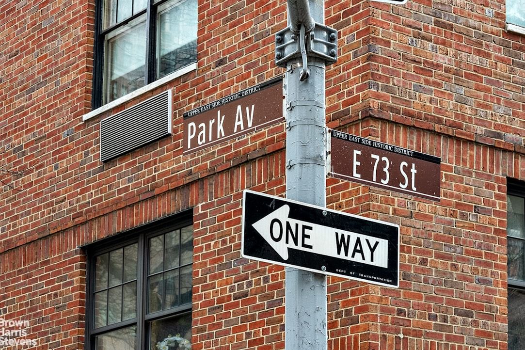Real estate property located at 785 PARK #1D, New York, Lenox Hill, New York City, NY