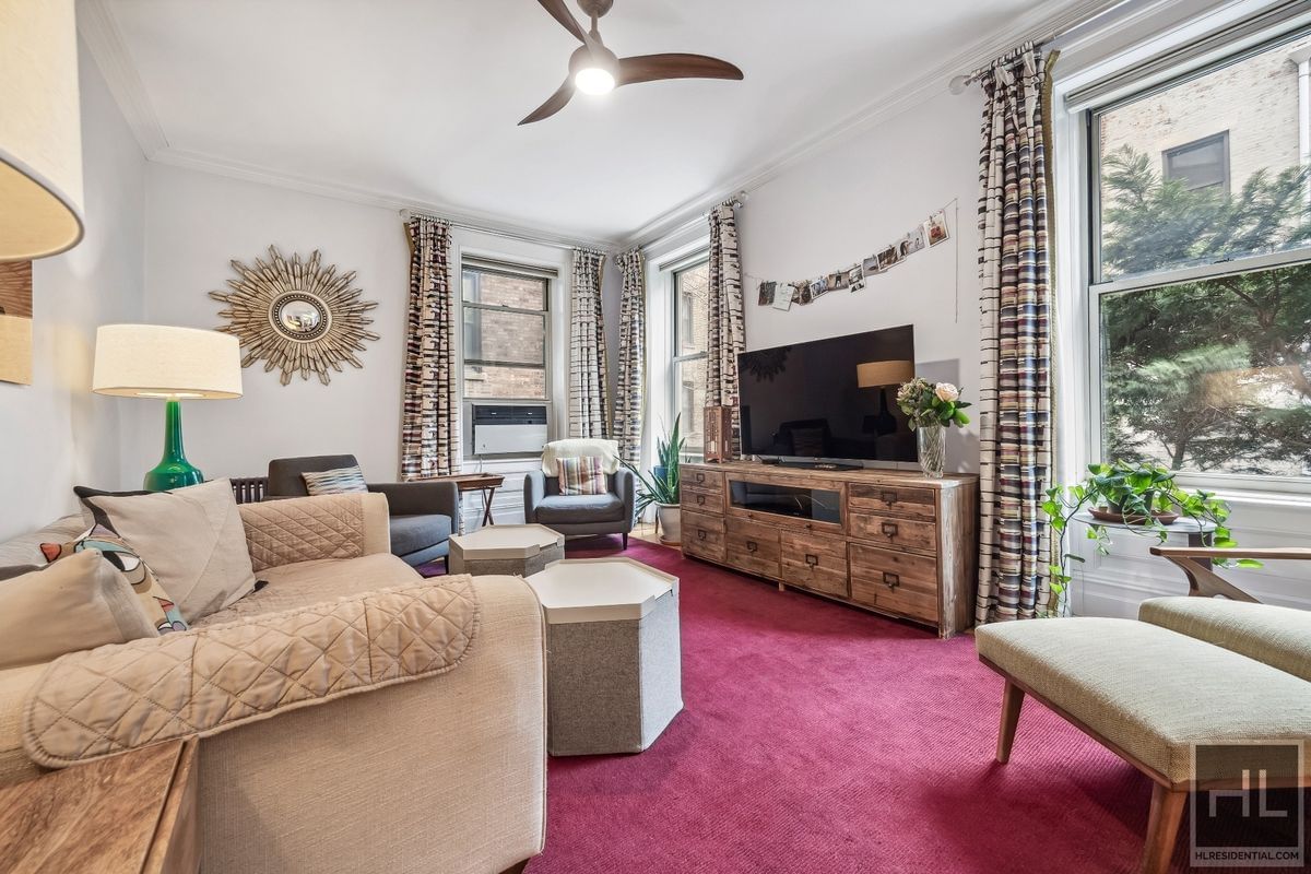 Real estate property located at 311 97th #3N, New York, Upper West Side, New York City, NY