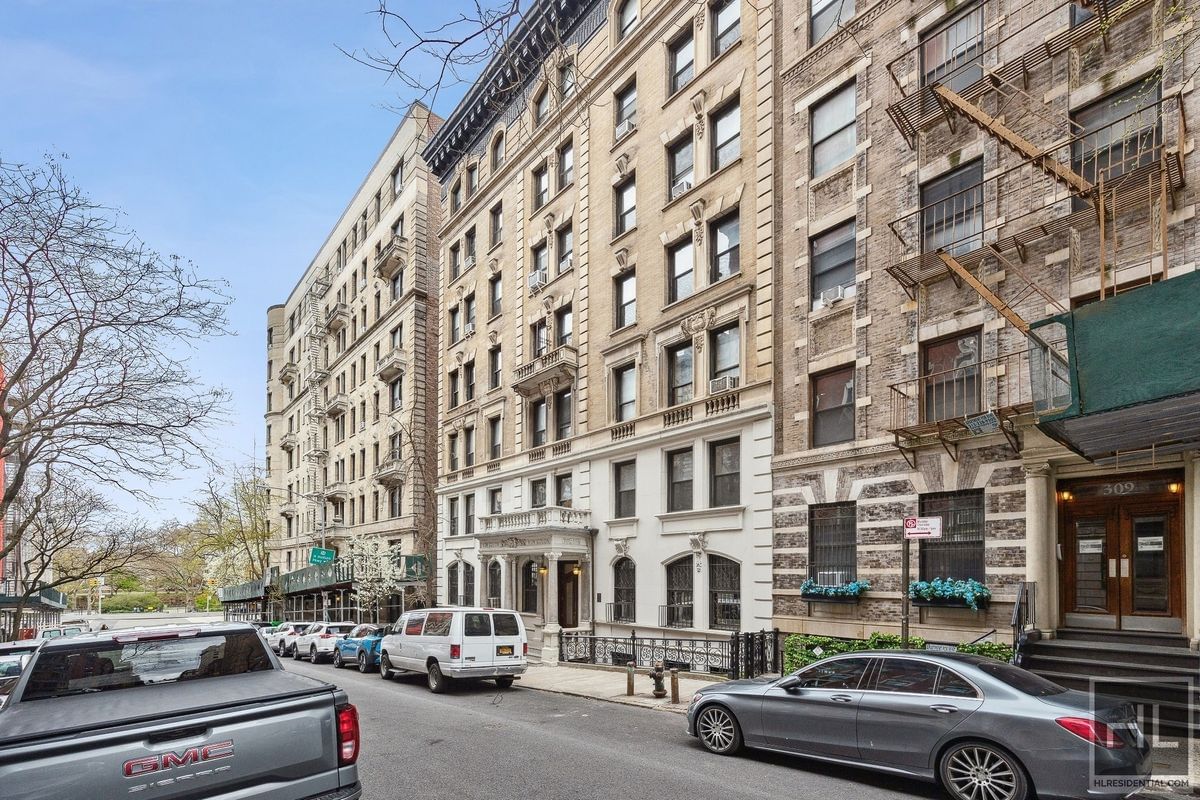 Real estate property located at 311 97th #3N, New York, Upper West Side, New York City, NY