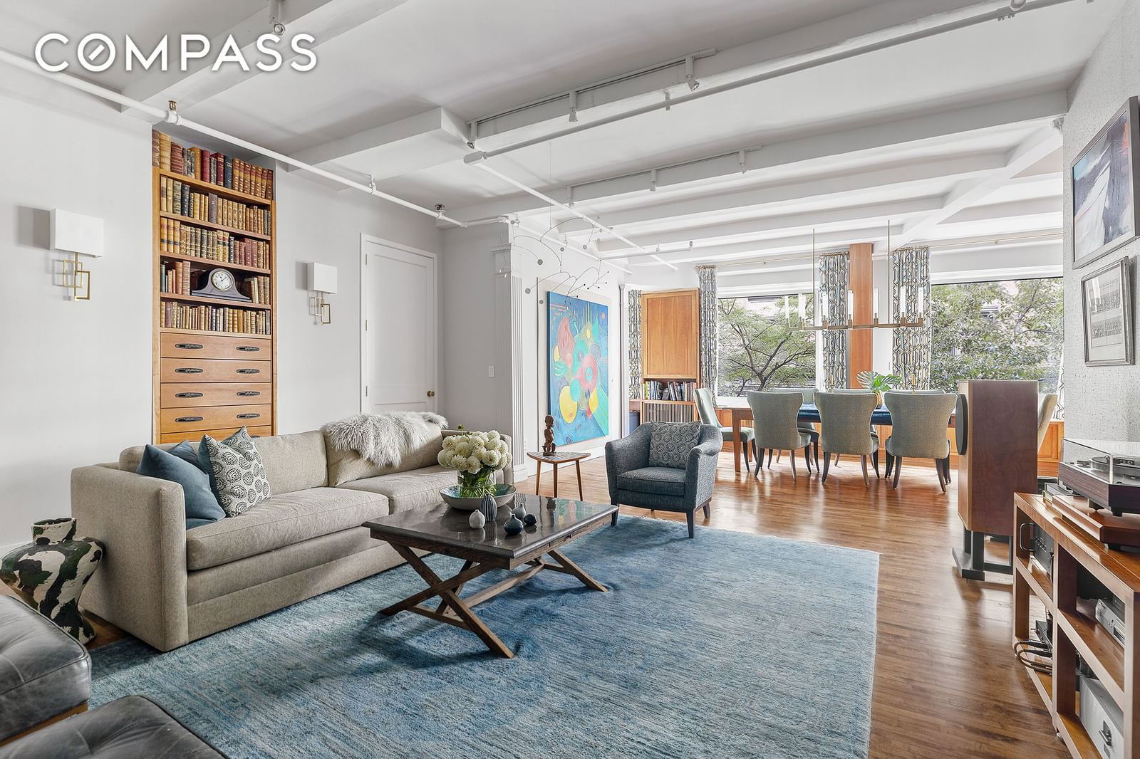 Real estate property located at 130 17th #3NORTH, New York, Chelsea, New York City, NY