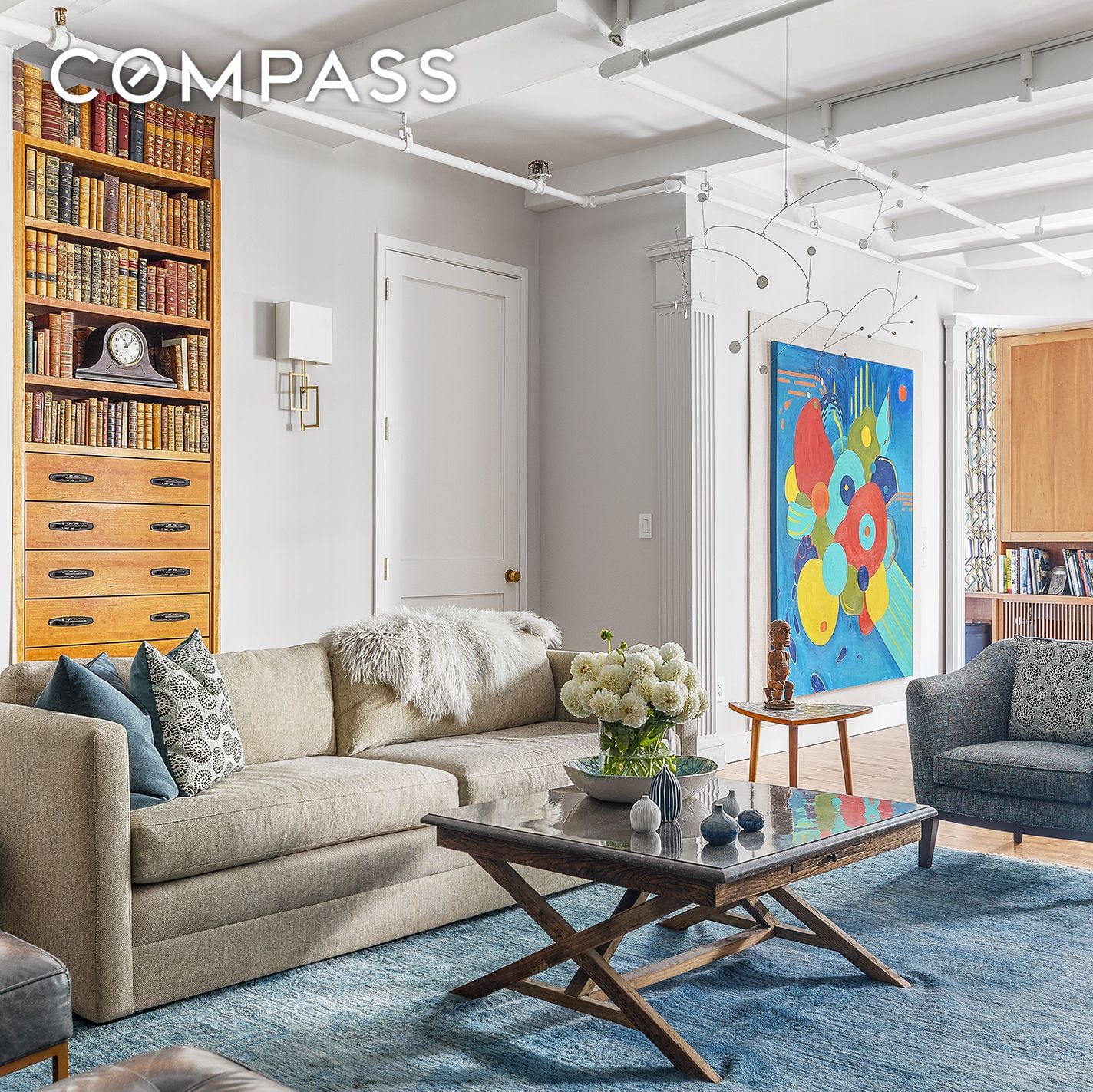 Real estate property located at 130 17th #3NORTH, New York, Chelsea, New York City, NY