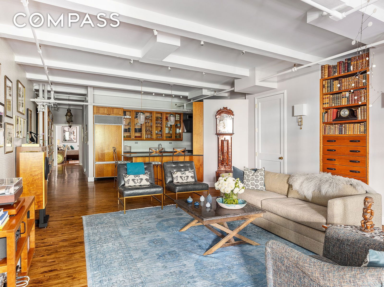 Real estate property located at 130 17th #3NORTH, New York, Chelsea, New York City, NY