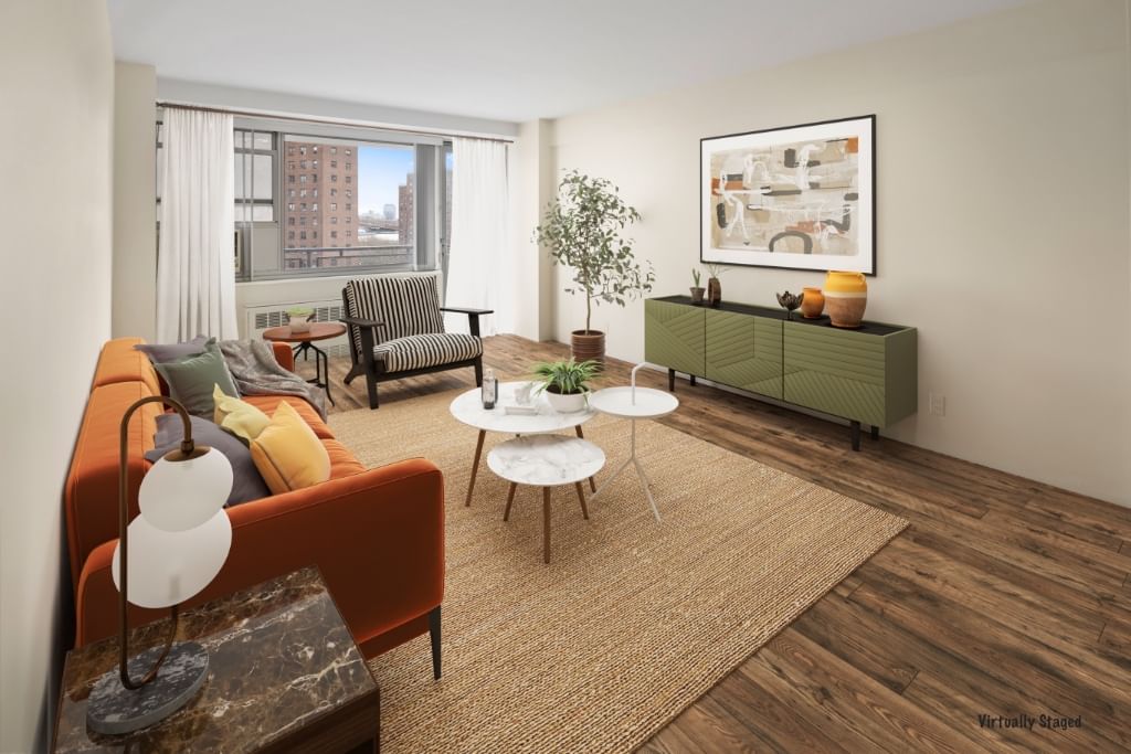 Real estate property located at 185 Park #10C, New York, Chinatown, New York City, NY