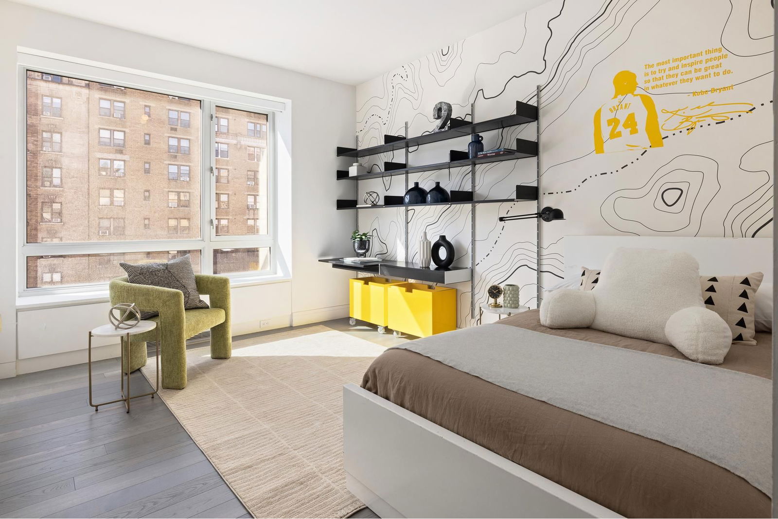 Real estate property located at 545 110TH #6EG, New York, Morningside Heights, New York City, NY