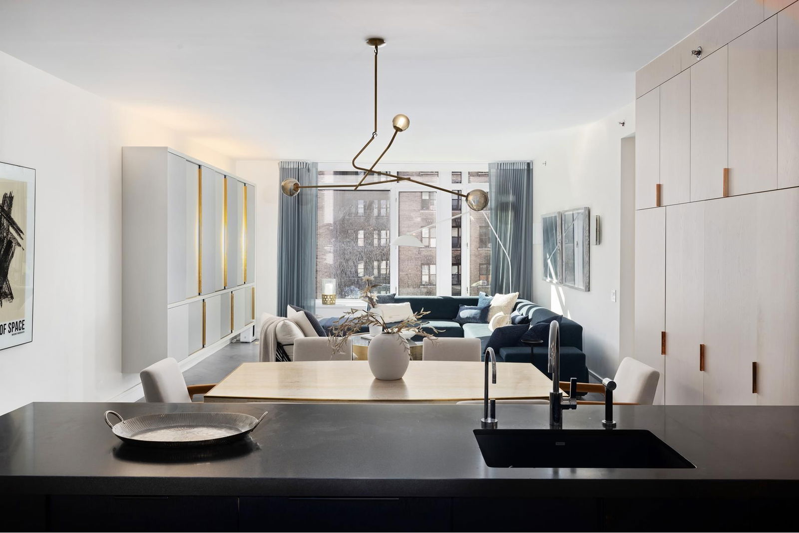 Real estate property located at 545 110TH #6EG, New York, Morningside Heights, New York City, NY