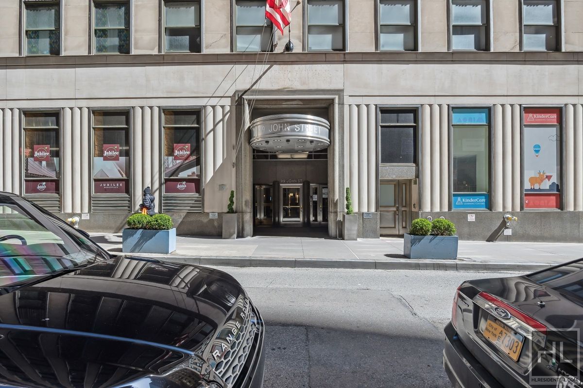 Real estate property located at 99 John #2109, New York, Financial District, New York City, NY