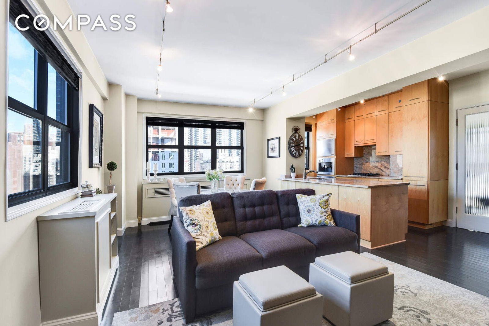 Real estate property located at 240 76th #17D, New York, Upper East Side, New York City, NY