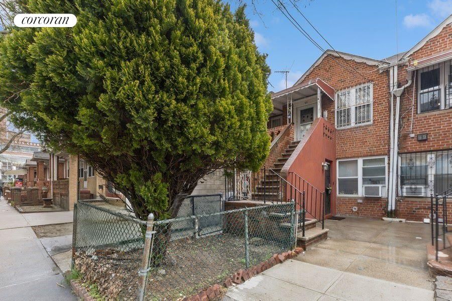 Real estate property located at 95 37TH, Kings, East Flatbush, New York City, NY