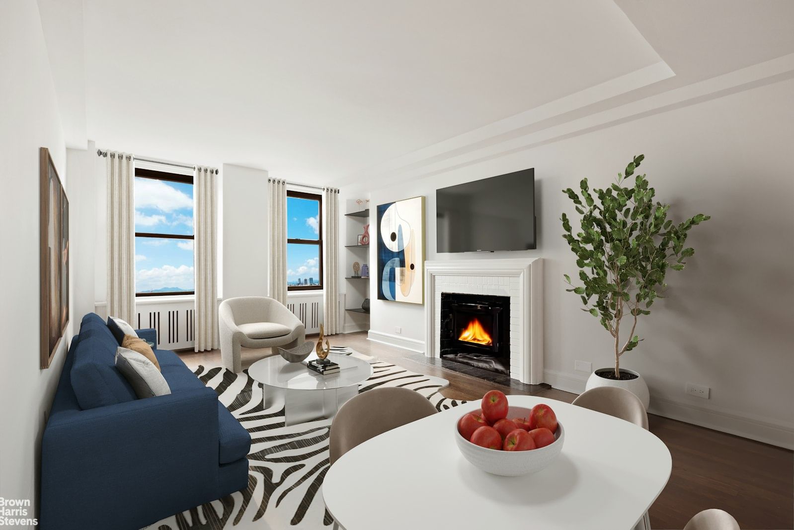 Real estate property located at 205 78TH #17H, New York, Lenox Hill, New York City, NY