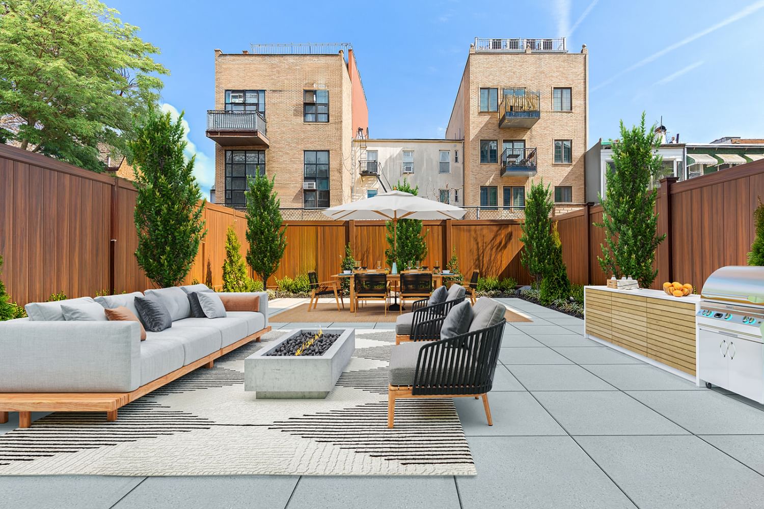 Real estate property located at 193 23RD (Garden), Kings, Greenwood Heights, New York City, NY