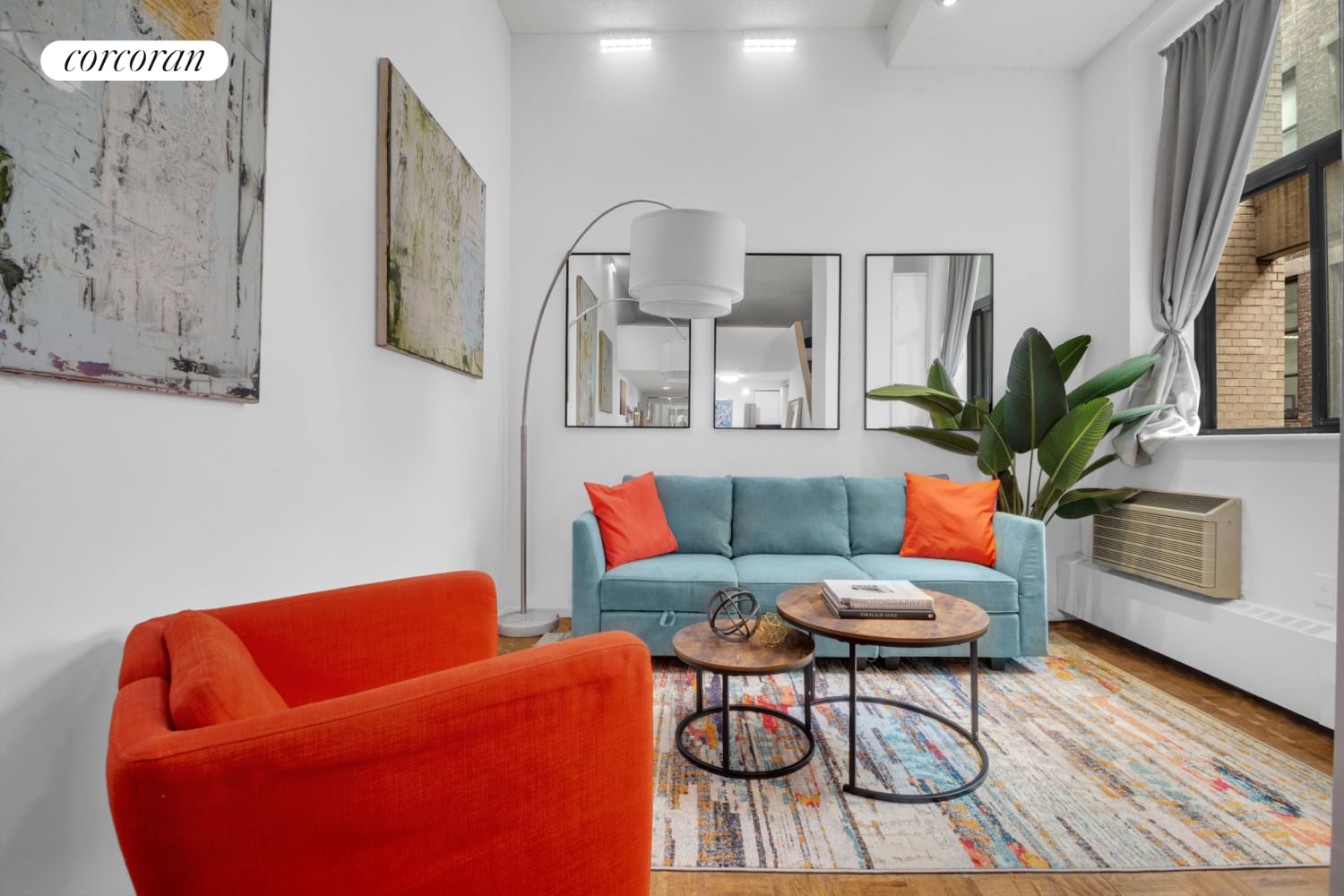 Real estate property located at 372 5TH #6P, New York, Midtown, New York City, NY