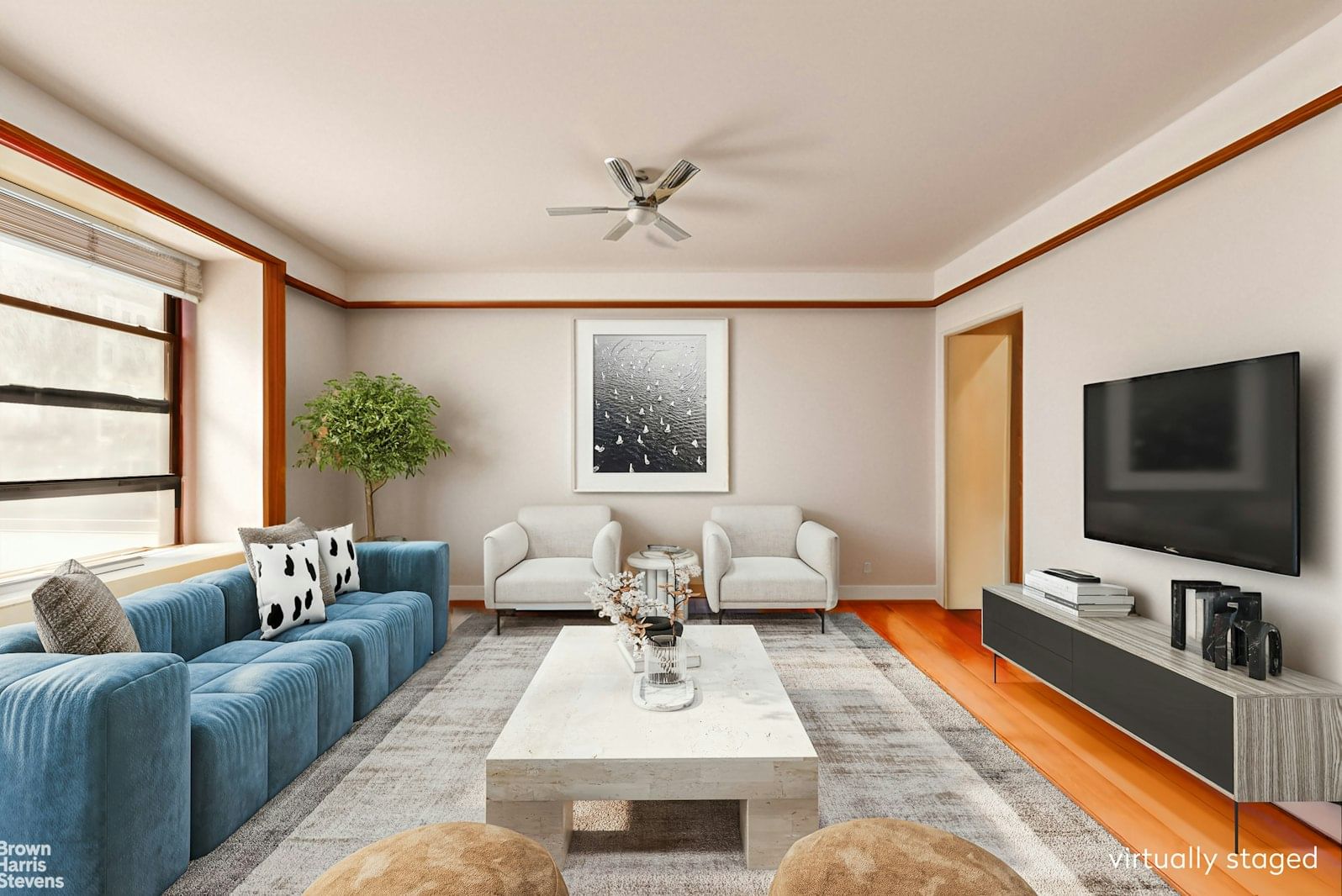 Real estate property located at 251 95TH #2N, New York, Upper West Side, New York City, NY