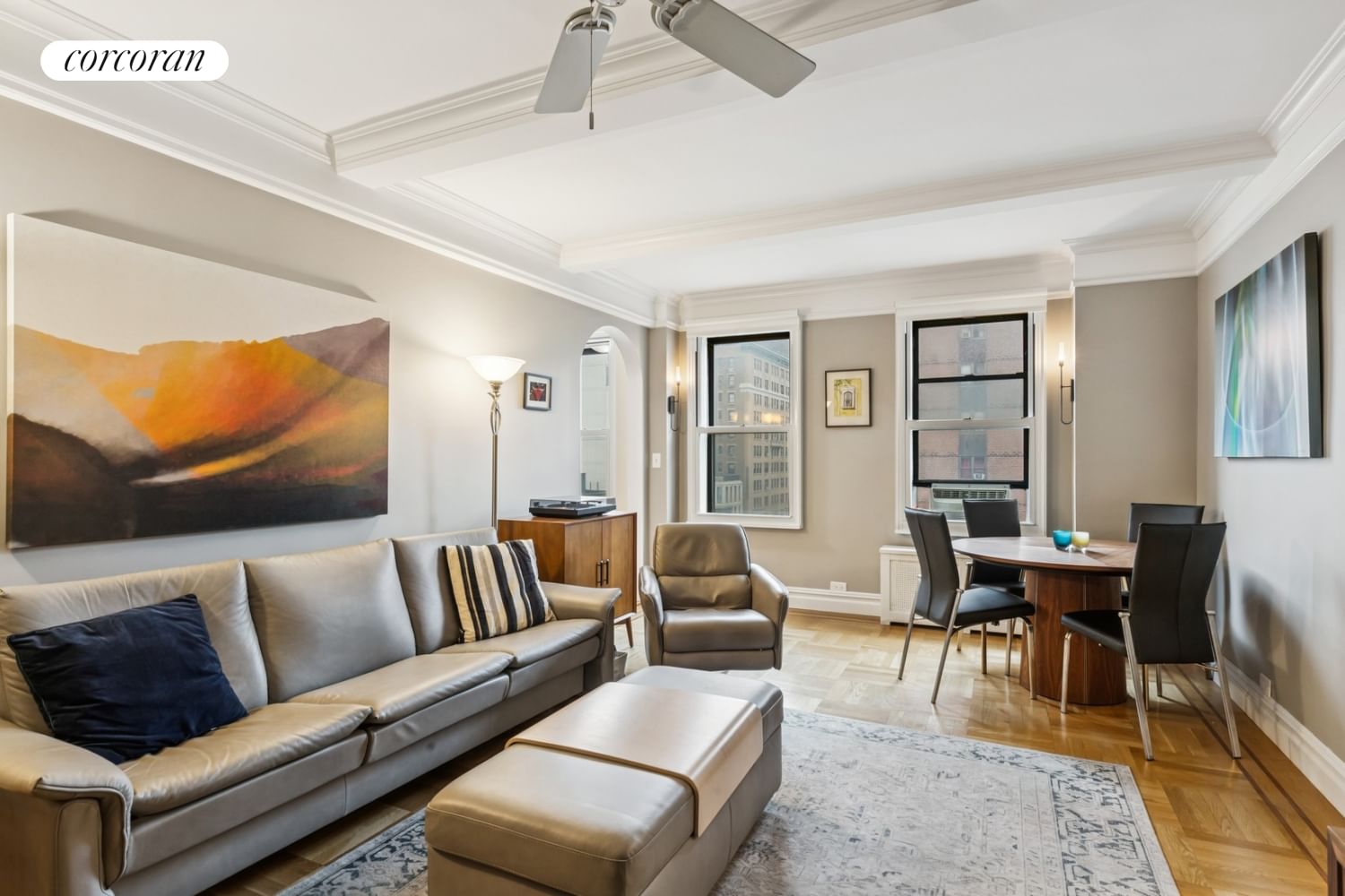 Real estate property located at 175 93RD #9B, New York, Upper West Side, New York City, NY
