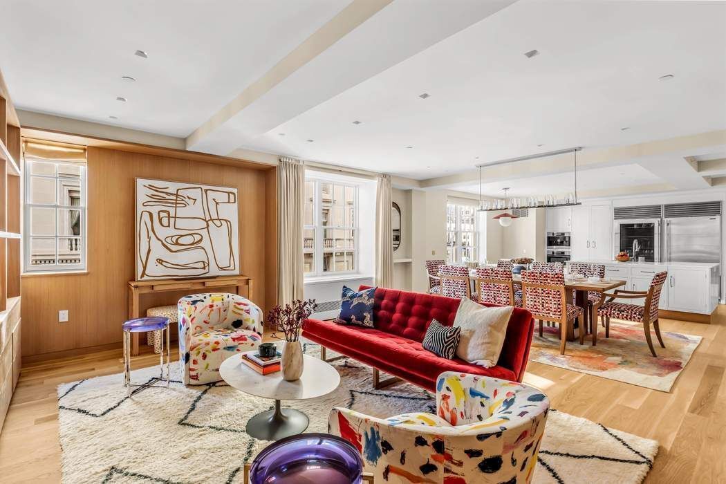Real estate property located at 995 Fifth #11N, New York, Upper East Side, New York City, NY
