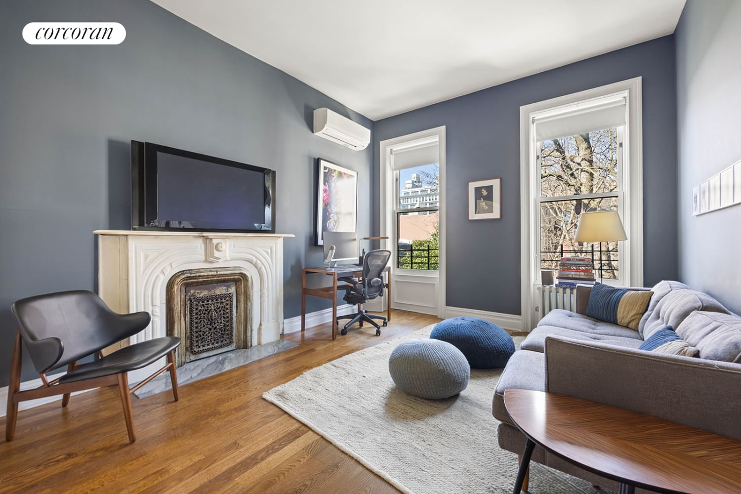 Real estate property located at 478 WAVERLY, Kings, Clinton Hill, New York City, NY