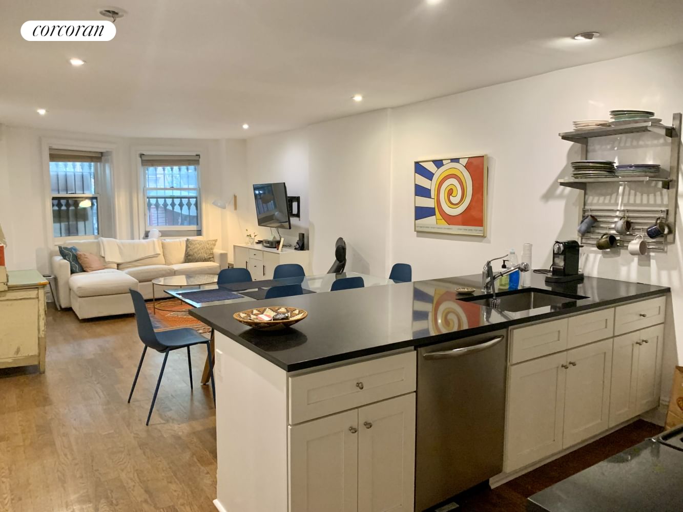 Real estate property located at 478 WAVERLY, Kings, Clinton Hill, New York City, NY