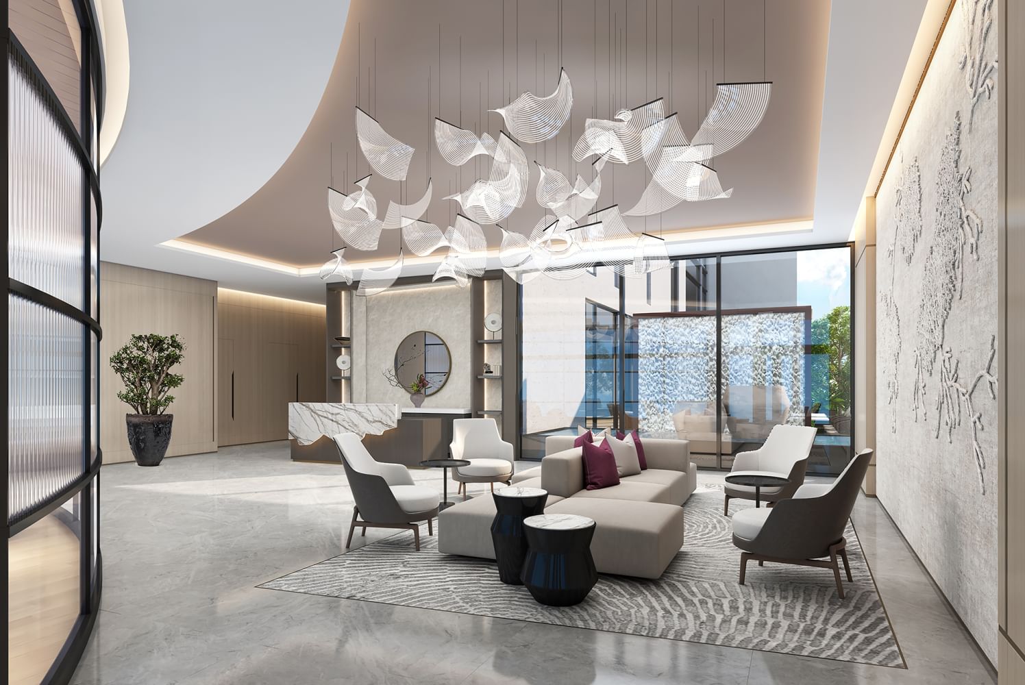 Real estate property located at 11-36 45TH #206B, Queens, Long Island City, New York City, NY