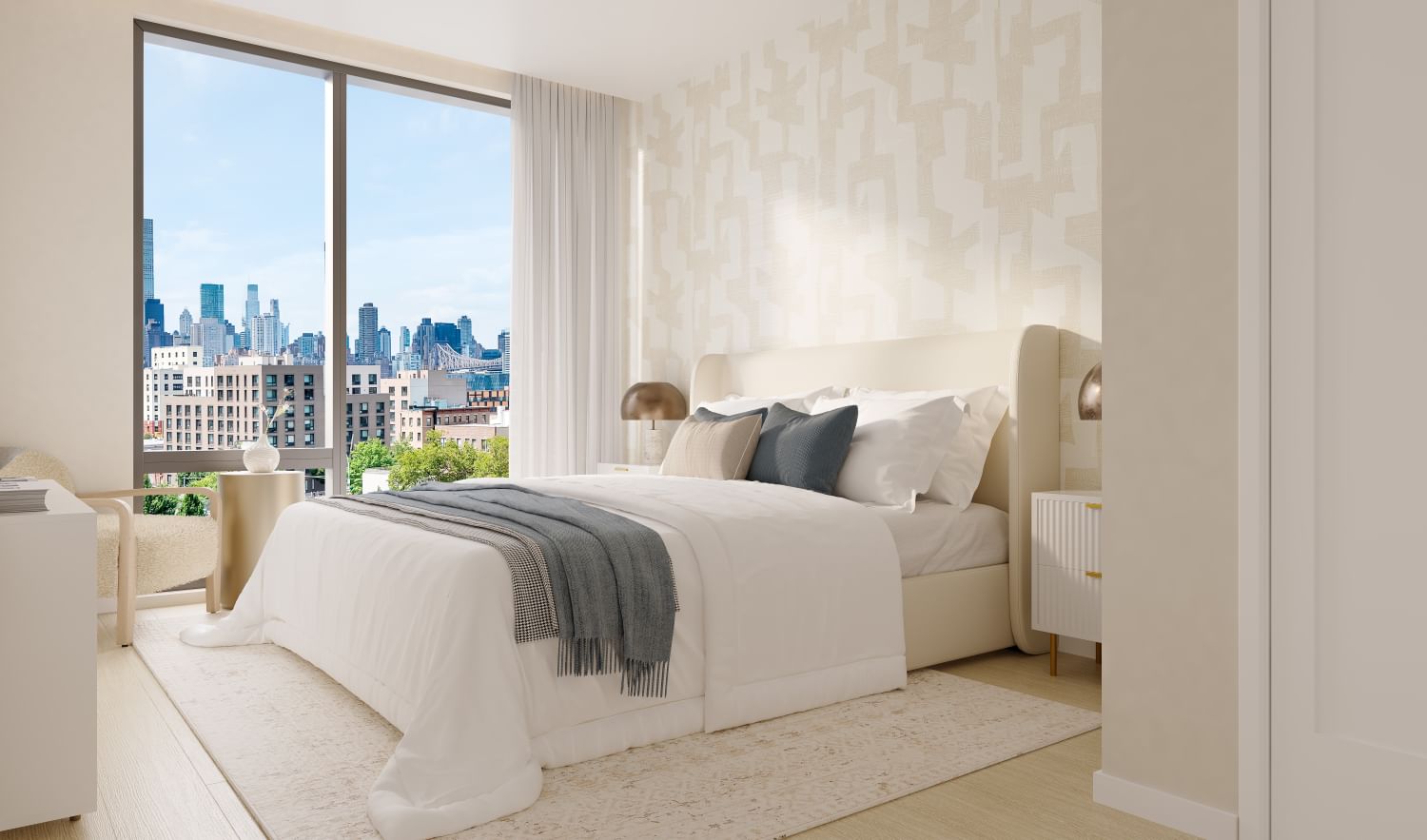 Real estate property located at 11-36 45TH #304B, Queens, Long Island City, New York City, NY