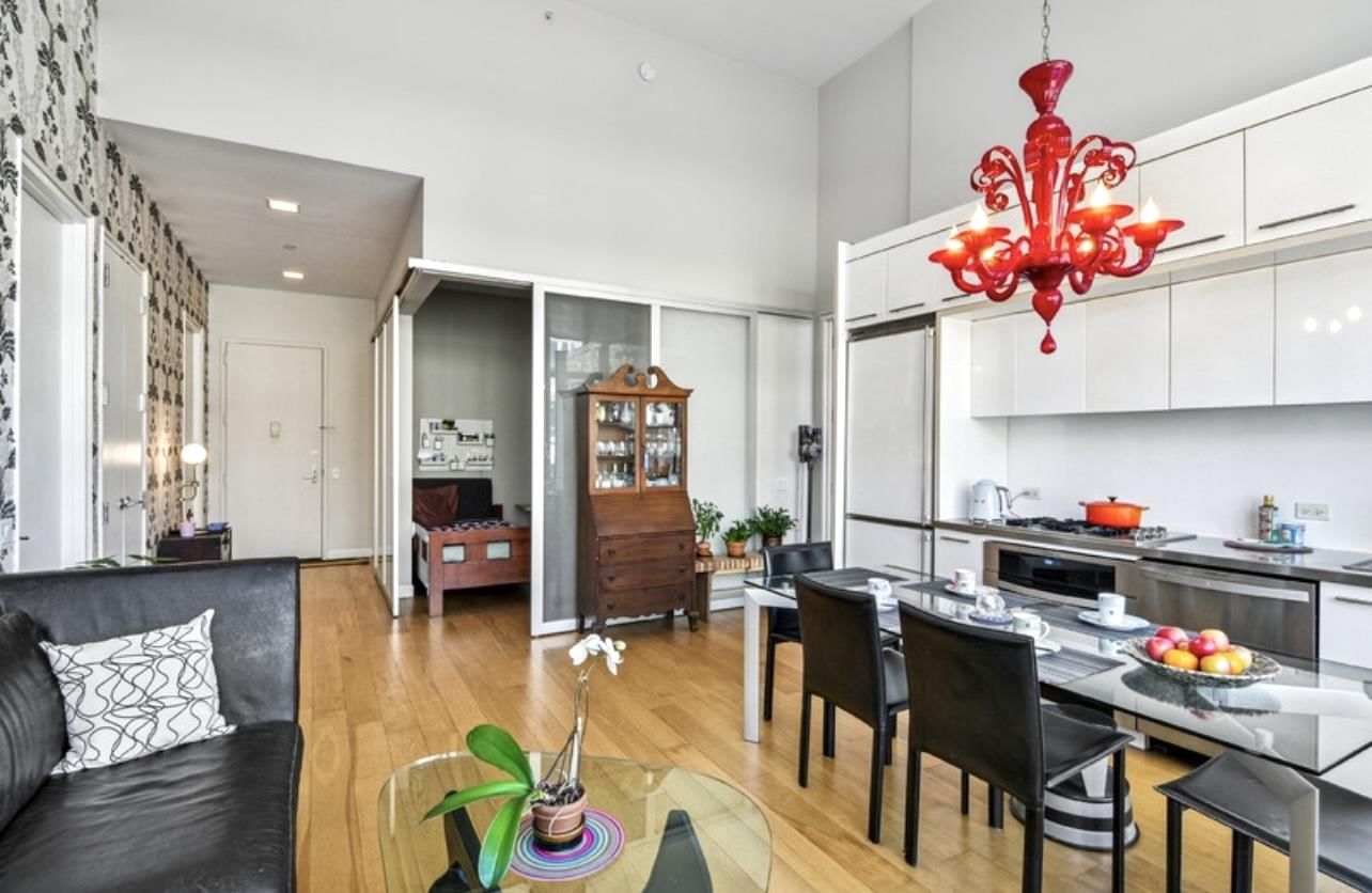 Real estate property located at 27-28 Thomson #235, Queens, Court Square, New York City, NY