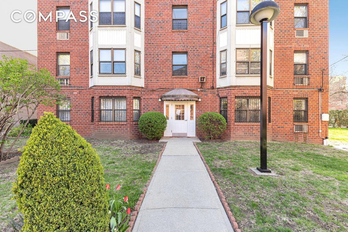 Real estate property located at 442 Clermont H, Kings, Fort Greene, New York City, NY