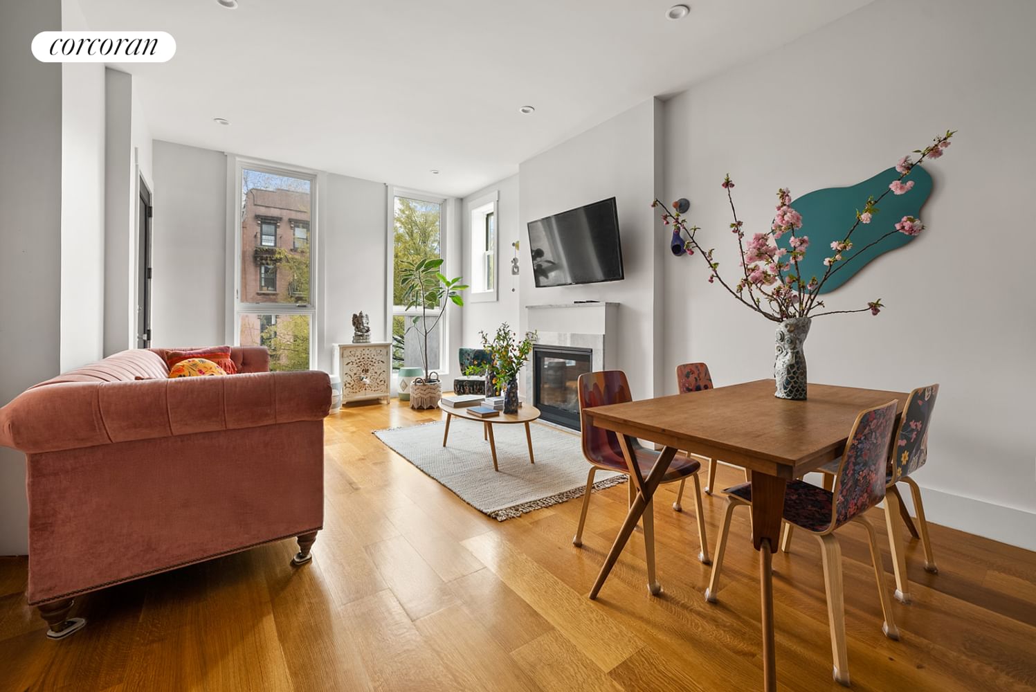 Real estate property located at 44 LEXINGTON #2D, Kings, Clinton Hill, New York City, NY