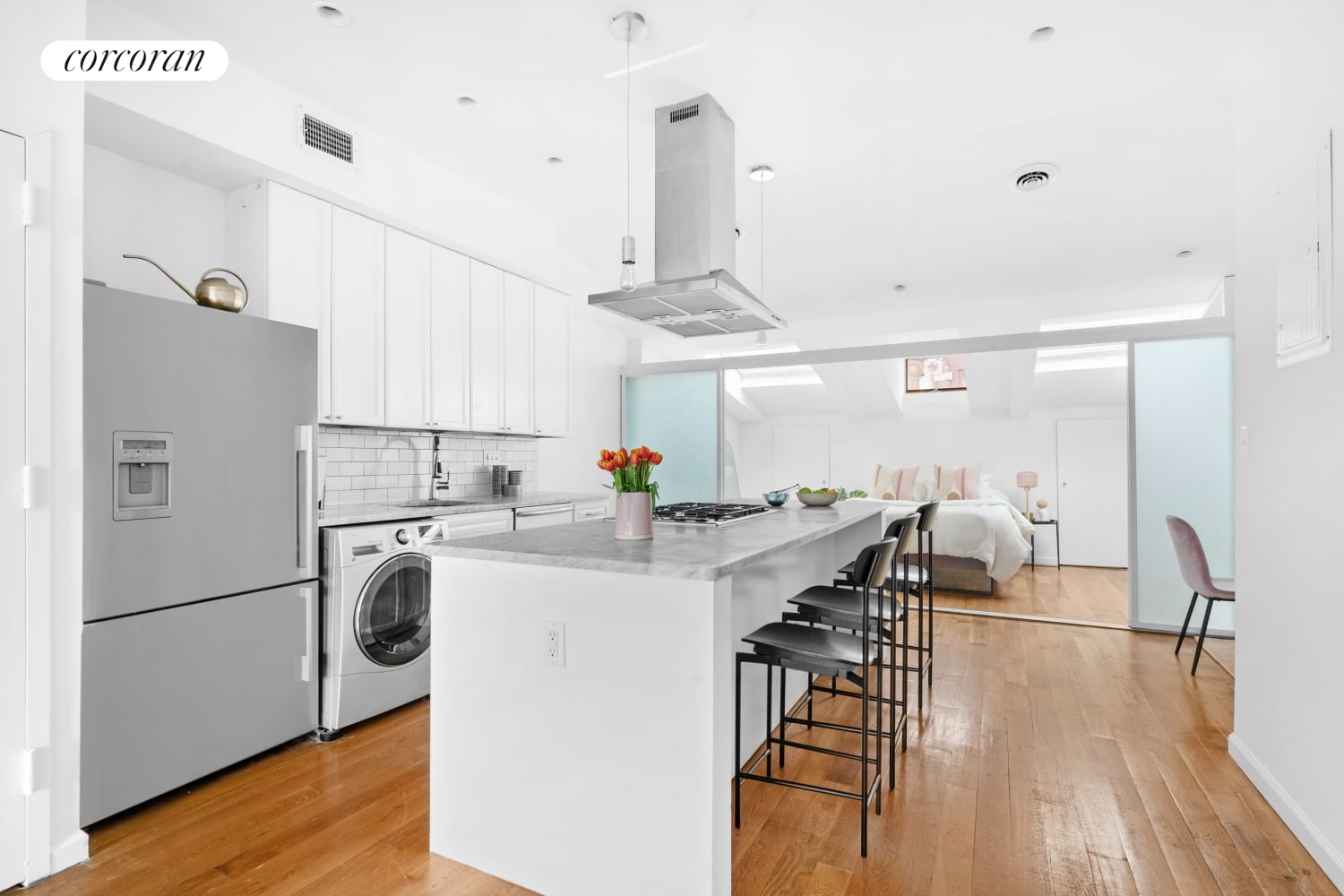 Real estate property located at 473 CLINTON #3, Kings, Clinton Hill, New York City, NY
