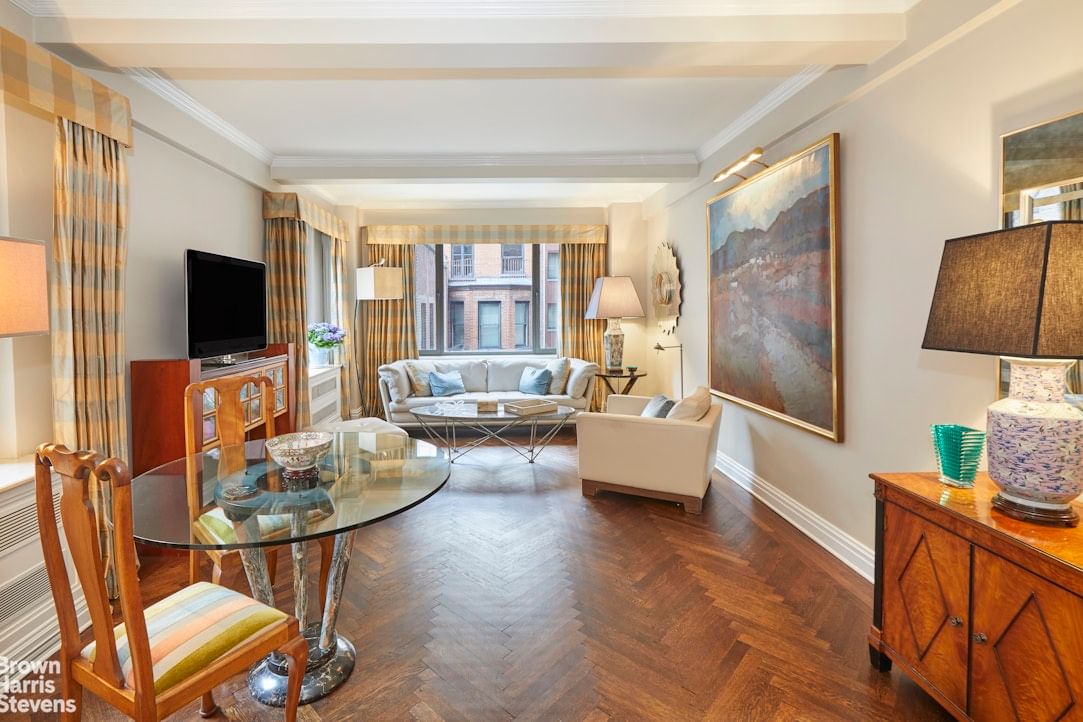 Real estate property located at 50 PARK #5B, New York, Murray Hill, New York City, NY