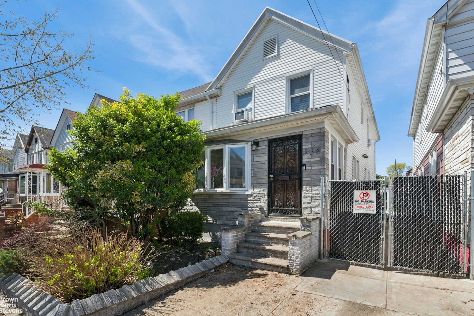 Real estate property located at 538 40TH, Kings, Farragut, New York City, NY