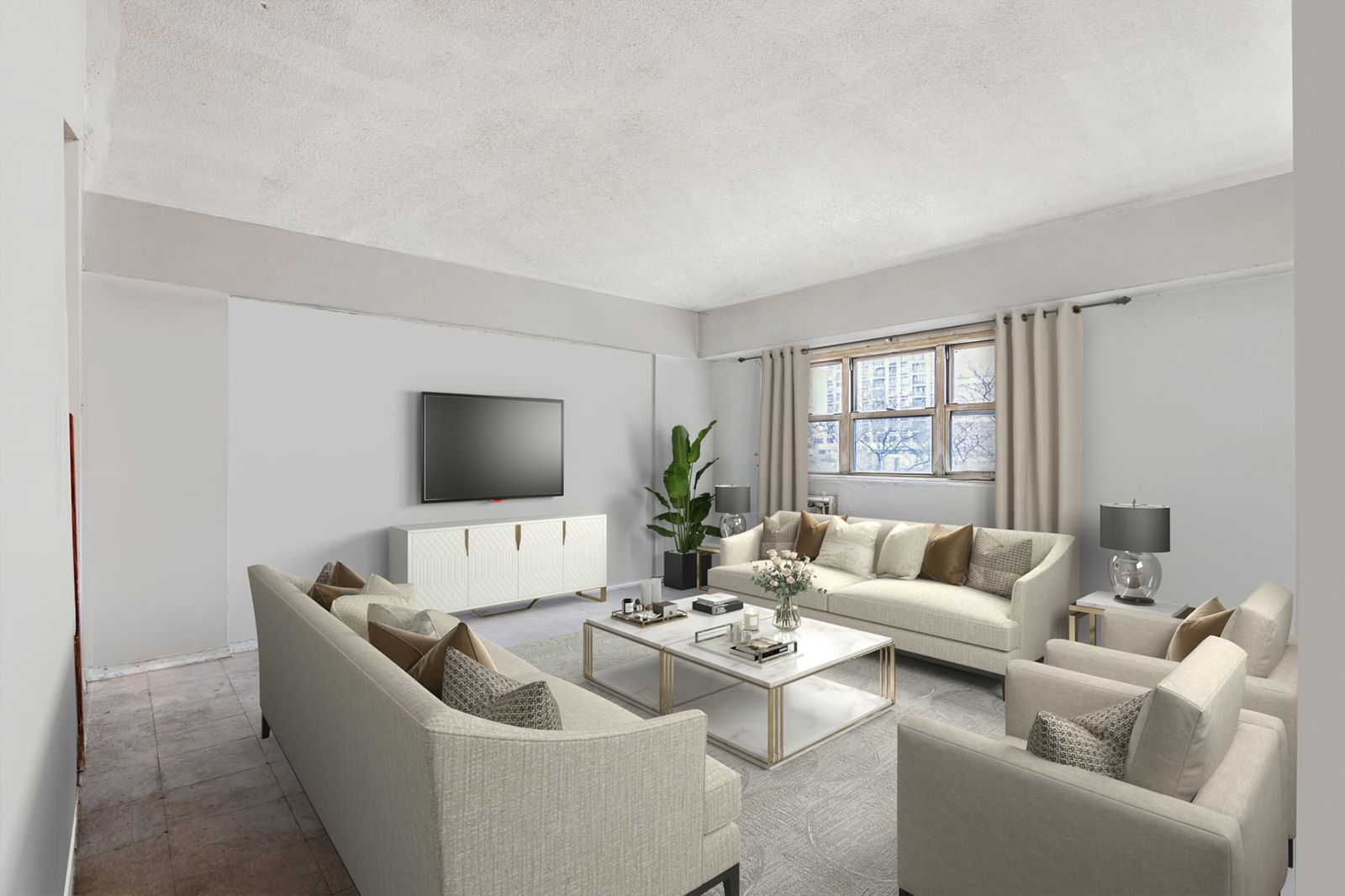 Real estate property located at 609 Columbus #4A, New York, Upper West Side, New York City, NY