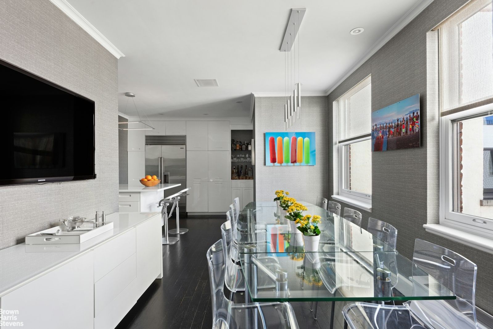 Real estate property located at 101 81ST #701/702, New York, Upper West Side, New York City, NY