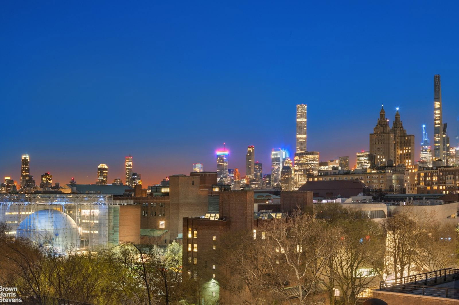 Real estate property located at 101 81ST #701/702, New York, Upper West Side, New York City, NY