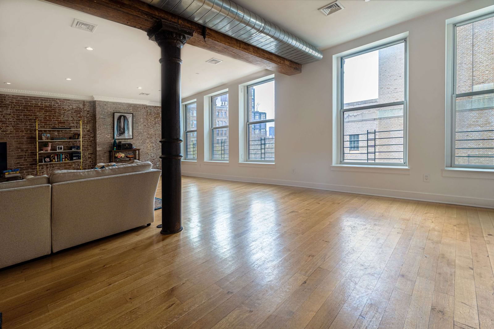 Real estate property located at 481 Washington #3S, New York, Hudson Square, New York City, NY