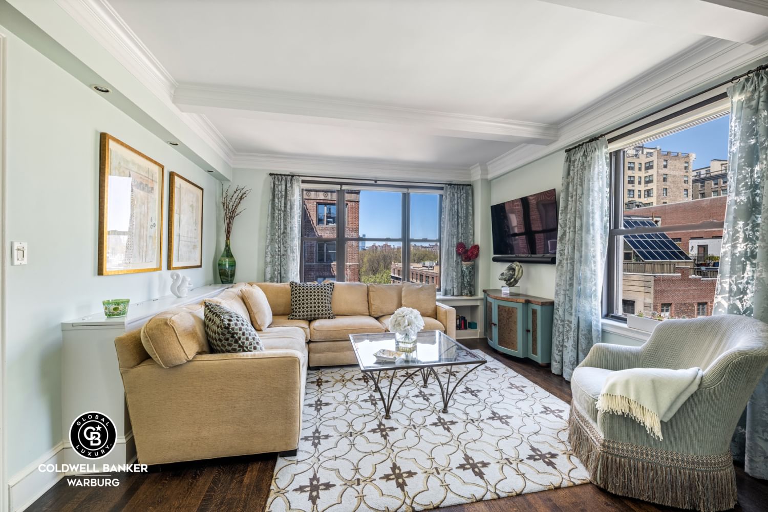 Real estate property located at 12 97TH #9C, New York, Carnegie Hill, New York City, NY