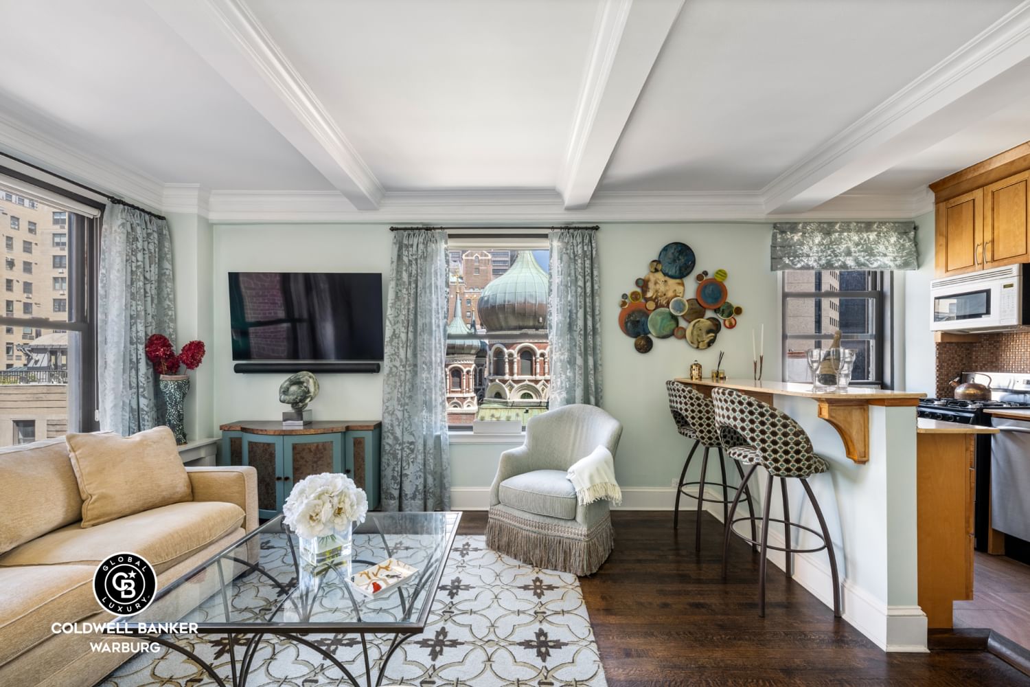 Real estate property located at 12 97TH #9C, New York, Carnegie Hill, New York City, NY