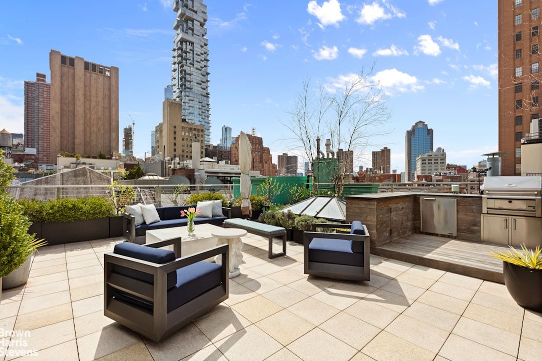 Real estate property located at 50 WALKER PH6A, New York, Tribeca, New York City, NY