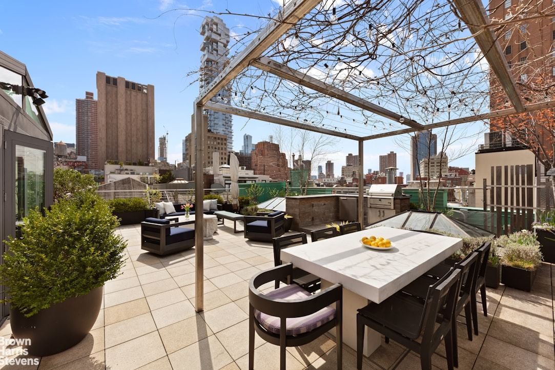 Real estate property located at 50 WALKER PH6A, New York, Tribeca, New York City, NY