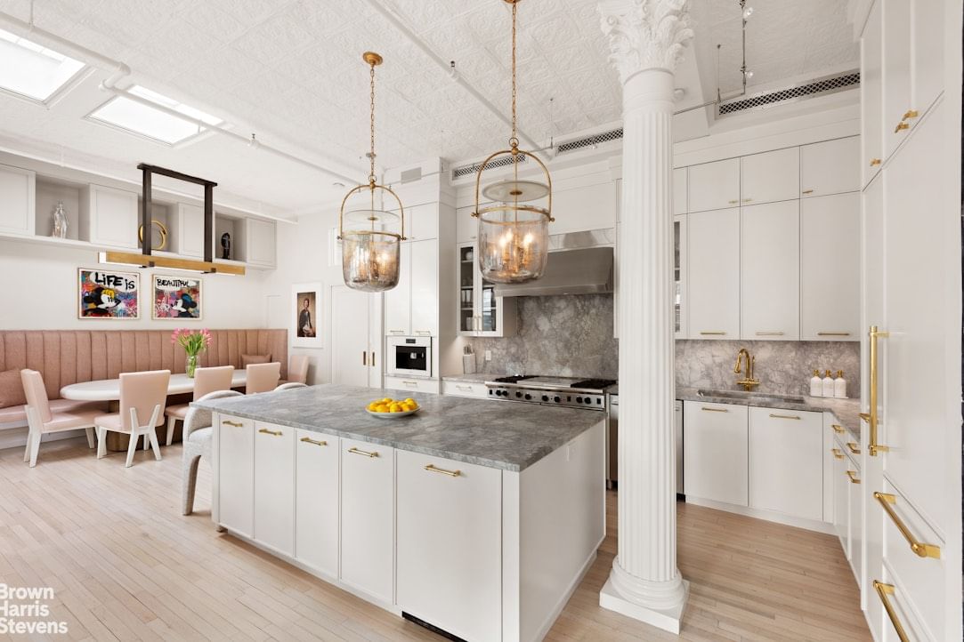 Real estate property located at 50 WALKER PH6A, New York, Tribeca, New York City, NY